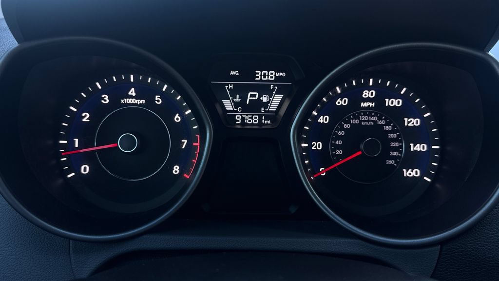 Used 2016 Hyundai Elantra SE w/ Option Group 02 FWD image 21