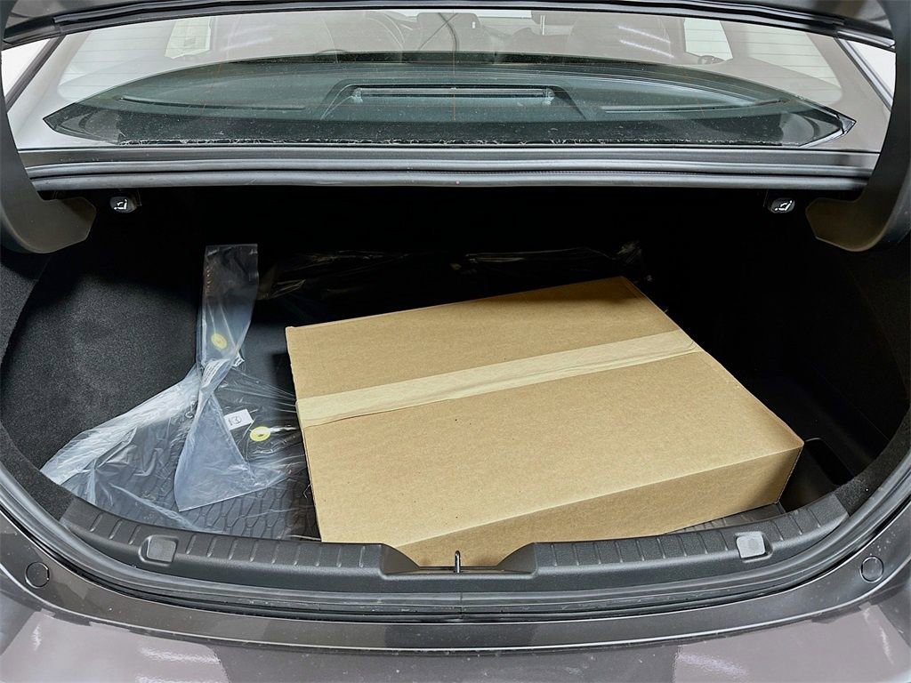 New 2026 MAZDA MAZDA3 2.5 S Sedan w/ Preferred Pkg image 8