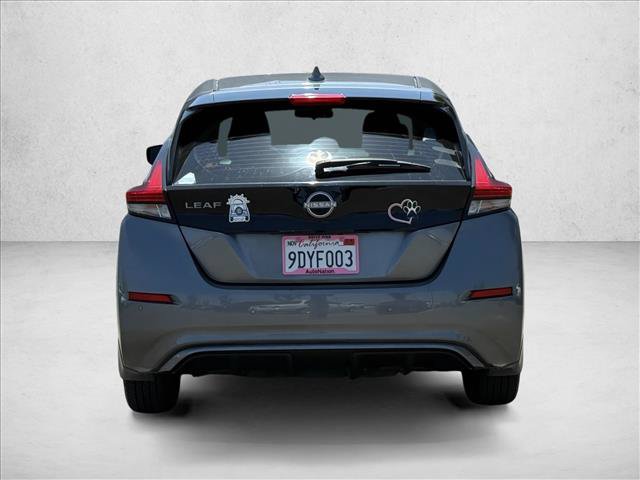 Used 2023 Nissan Leaf S FWD image 6