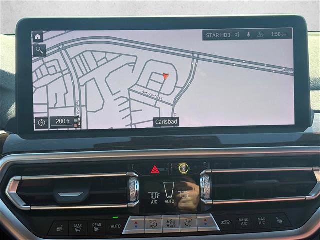 Used 2024 BMW X3 sDrive30i w/ Premium Package w/ZPA image 13