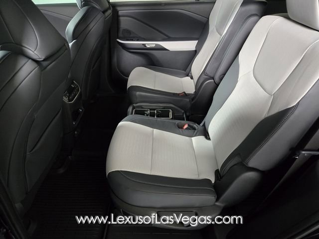 New 2026 Lexus TX 500h AWD image 11