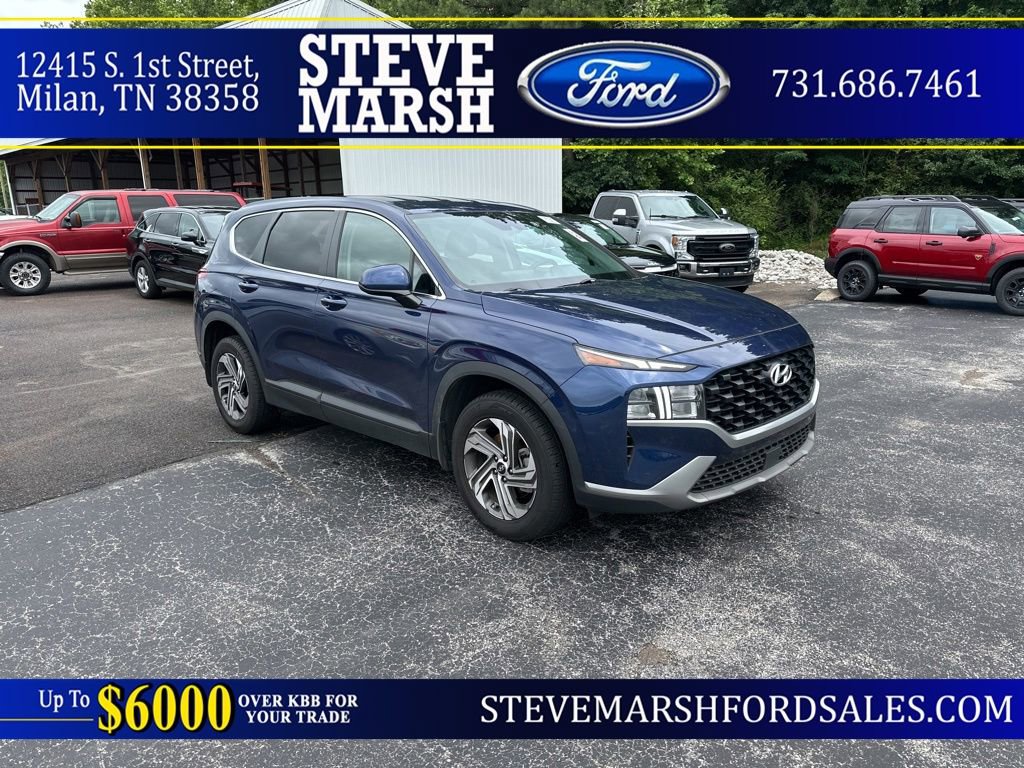 Used 2023 Hyundai Santa Fe SE FWD image 1