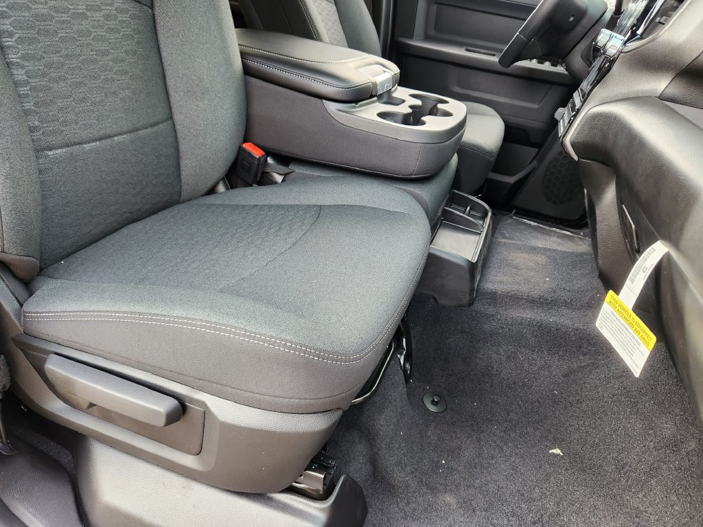 New 2026 RAM 2500 Tradesman AWD/4WD image 13