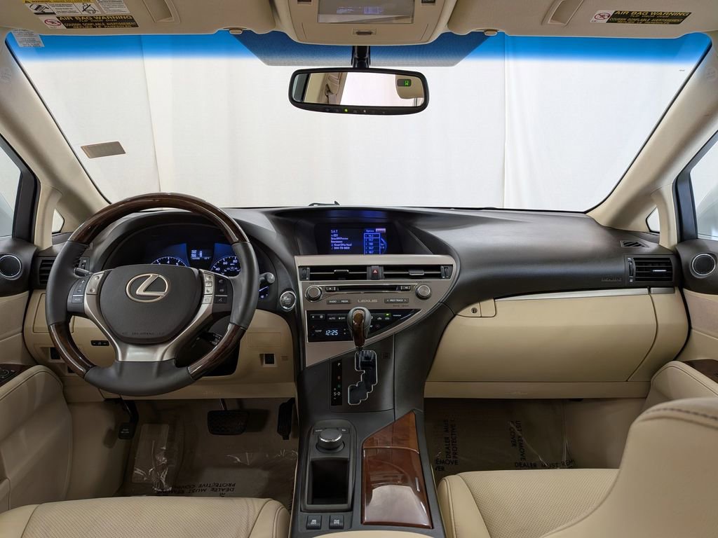 Used 2015 Lexus RX 350 AWD image 13