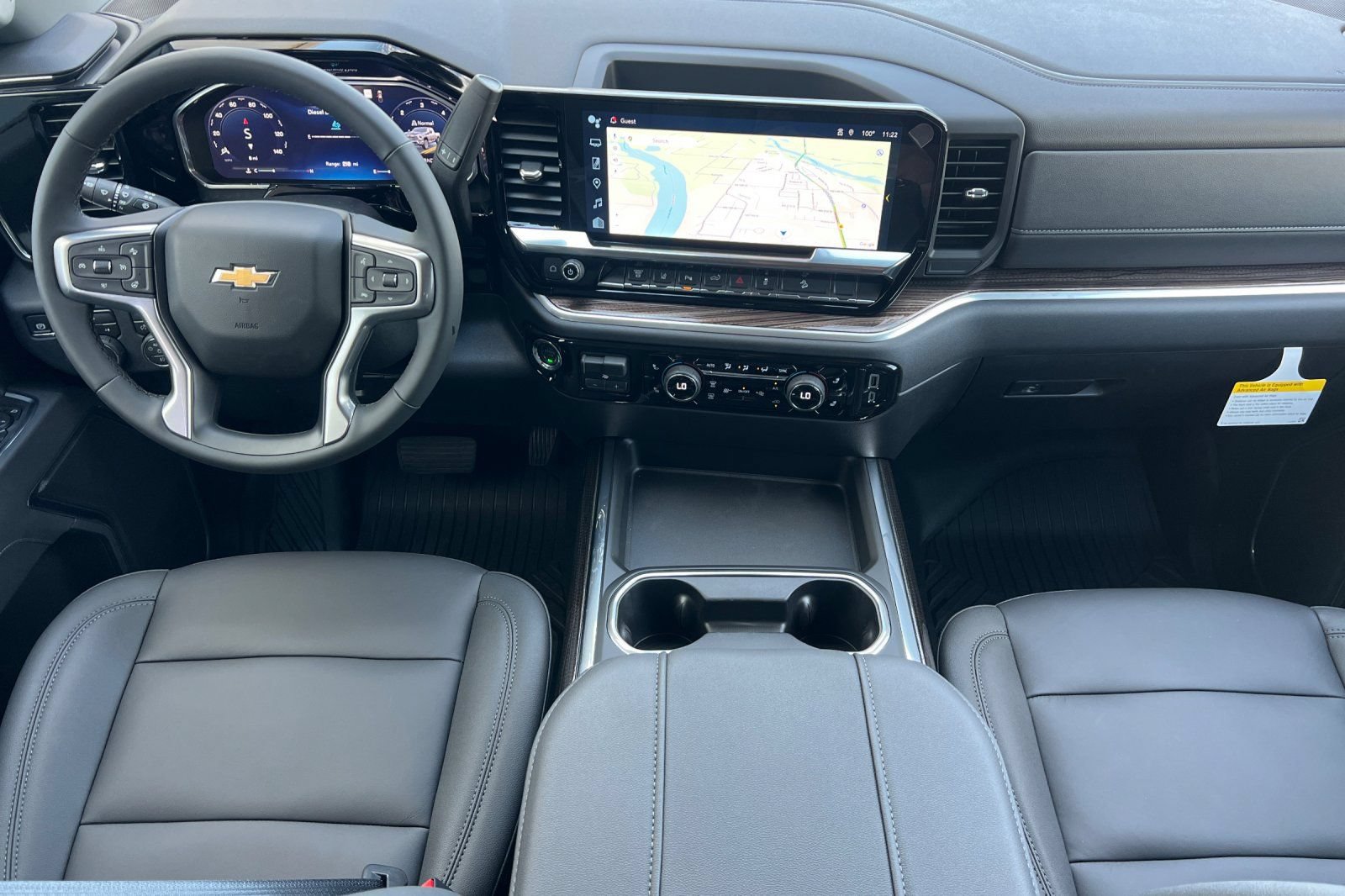 New 2026 Chevrolet Silverado 2500 LT w/ All Star Edition AWD/4WD image 10