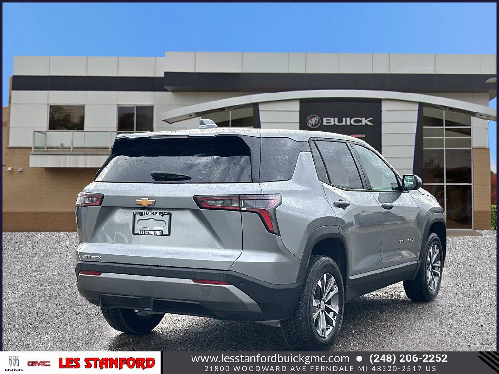 Used 2026 Chevrolet Equinox LT FWD image 6