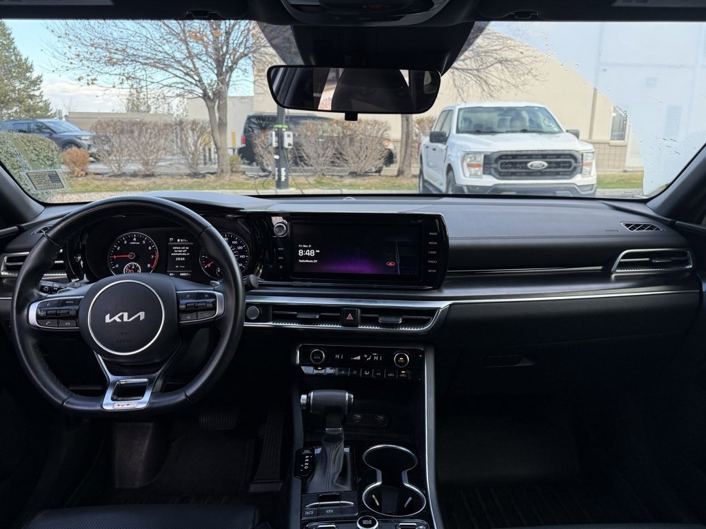 Used 2022 Kia K5 GT image 23