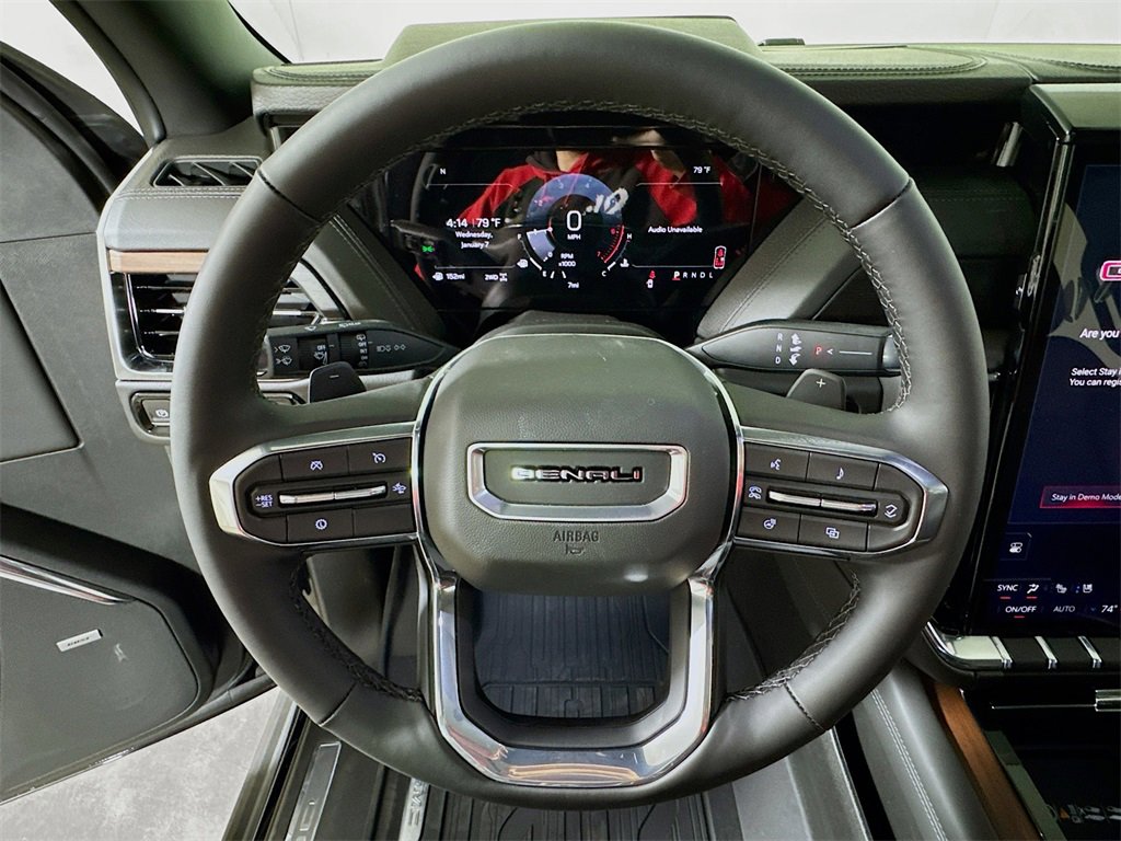 New 2026 GMC Yukon XL Denali w/ Sun & Power Step Package image 6