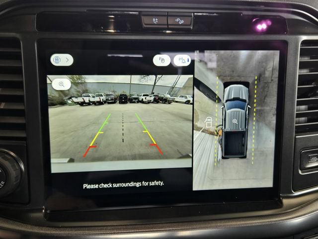 New 2026 Ford F150 Platinum w/ Equipment Group 700A Standard AWD/4WD image 14