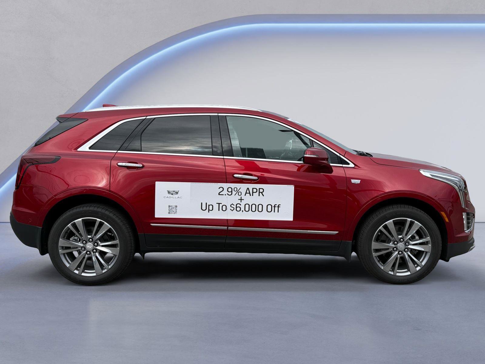 New 2025 Cadillac XT5 Premium Luxury w/ Technology Package image 2