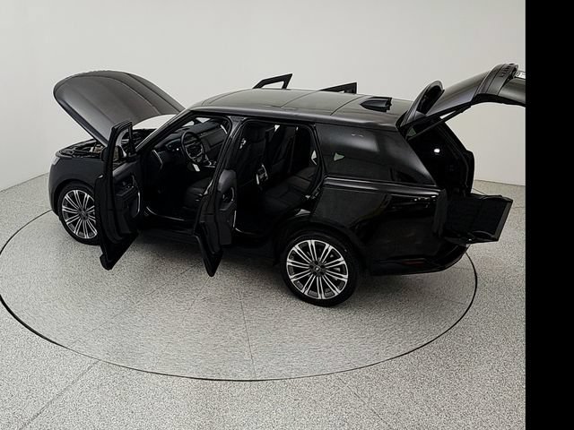 Certified 2023 Land Rover Range Rover SE AWD/4WD image 41