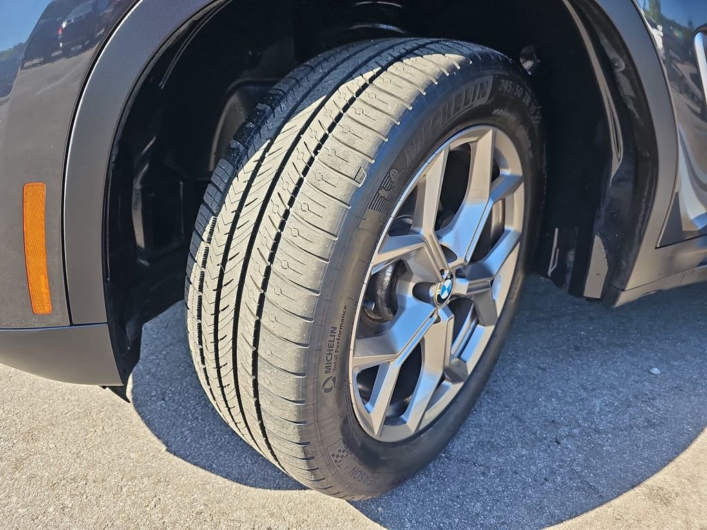 Used 2022 BMW X3 xDrive30i w/ Convenience Package image 36