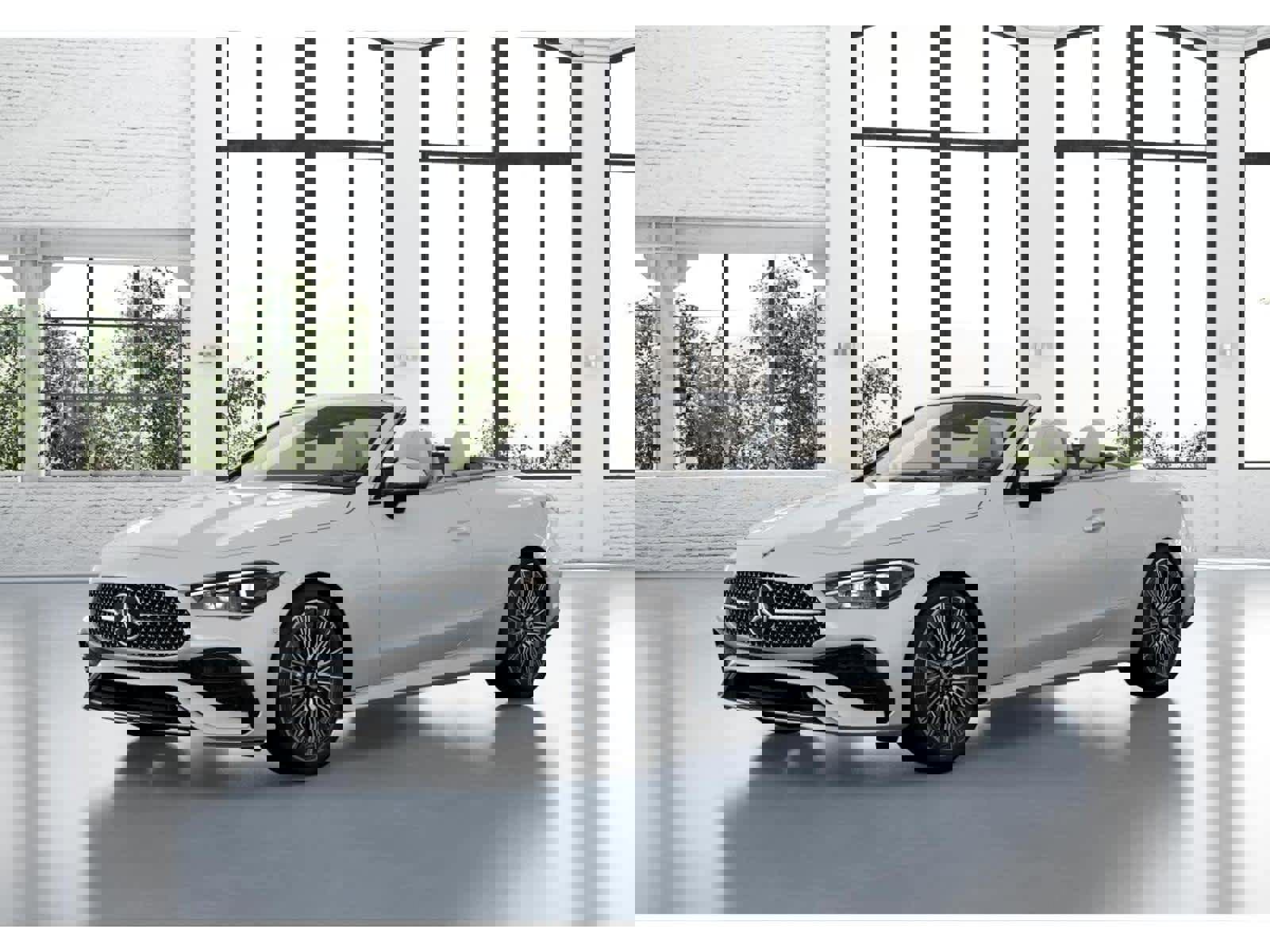 New 2026 Mercedes-Benz CLE 300 4MATIC Cabriolet image 37