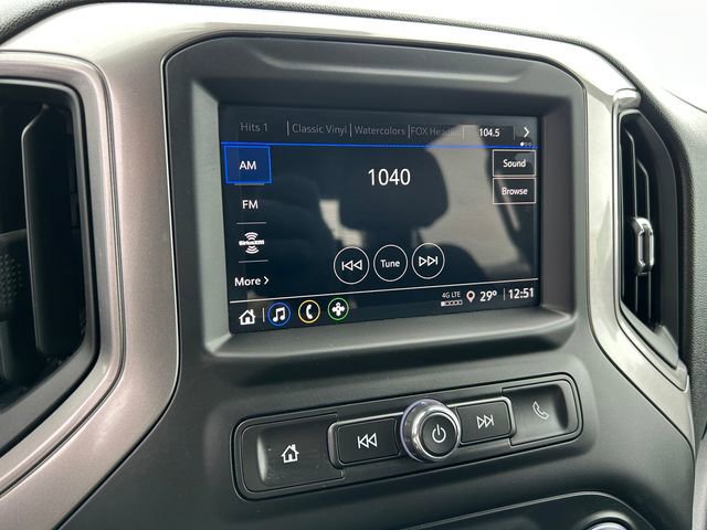 Used 2025 Chevrolet Silverado 2500 Custom w/ Custom Value Package image 25