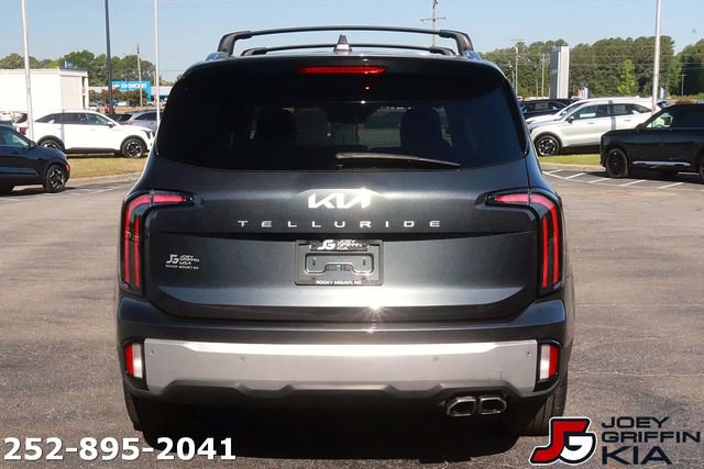 Certified 2024 Kia Telluride SX FWD image 6