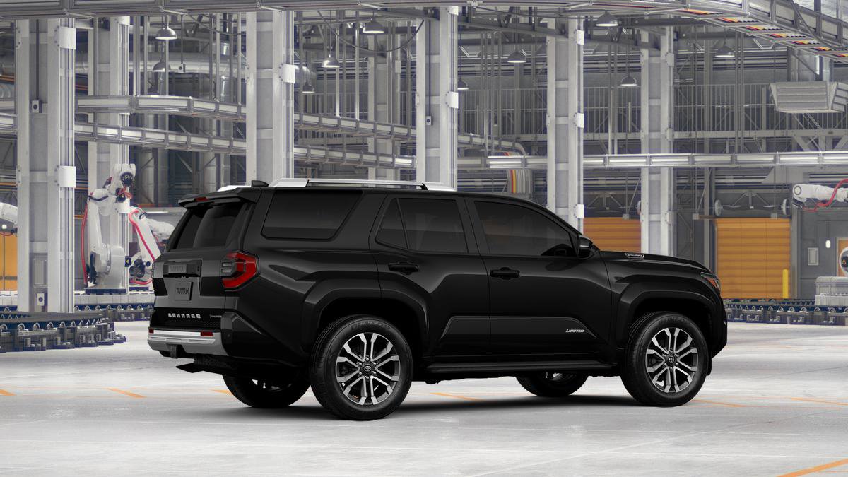New 2026 Toyota 4Runner Limited w/ Tow Technology Package image 13