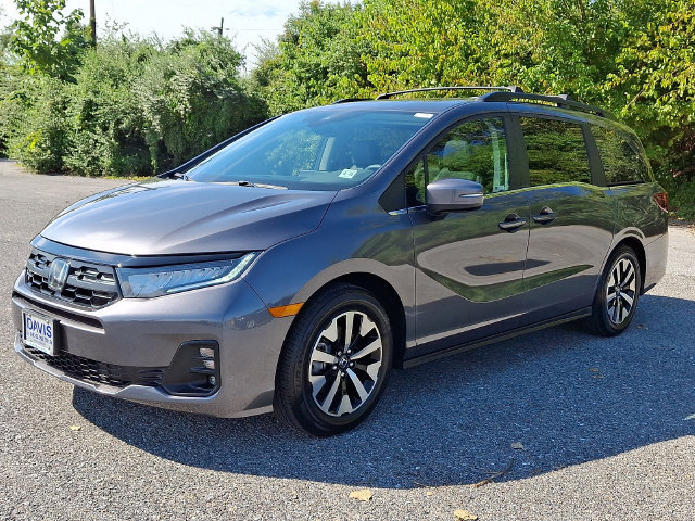 Certified 2026 Honda Odyssey EX-L image 3