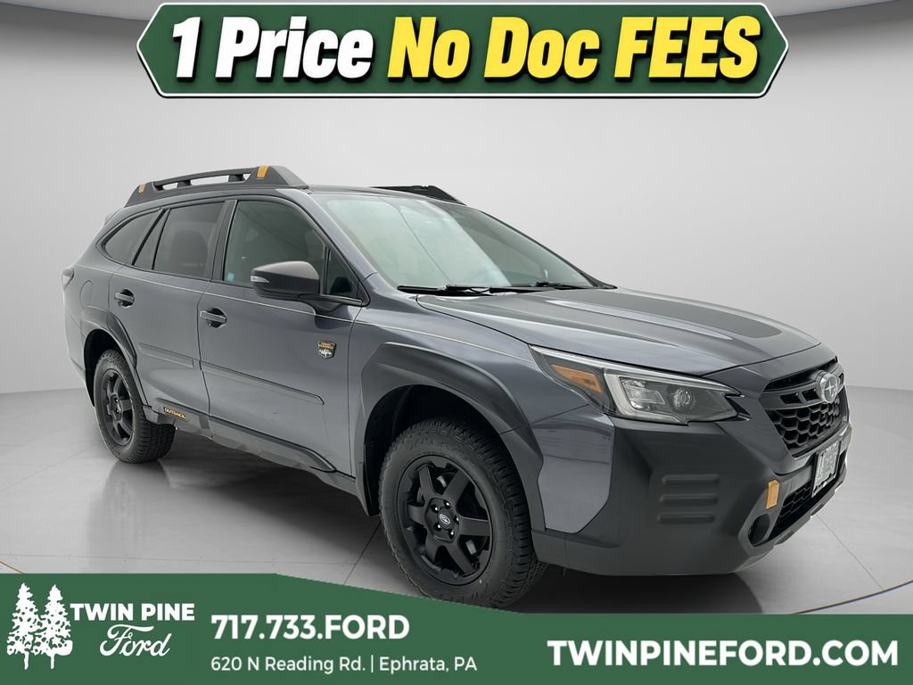 Used 2023 Subaru Outback Wilderness