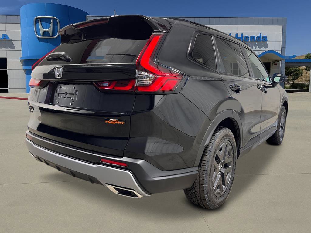 New 2026 Honda CR-V TrailSport image 5