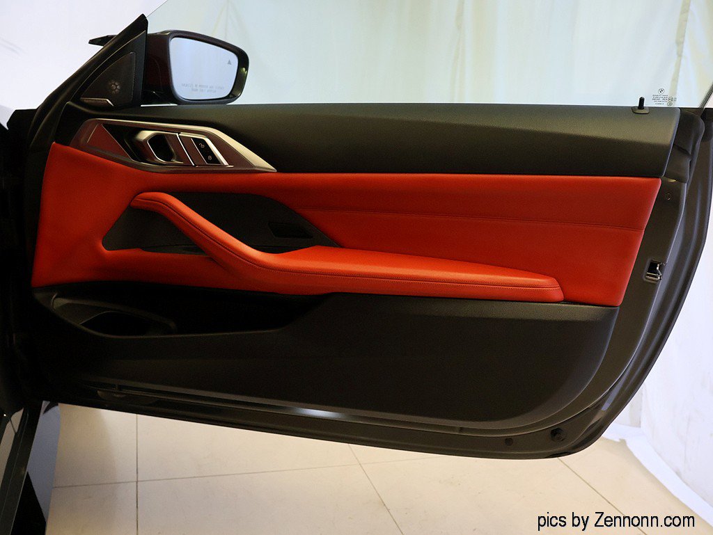 Certified 2024 BMW M4 xDrive Competition w/ Executive Package AWD/4WD image 35