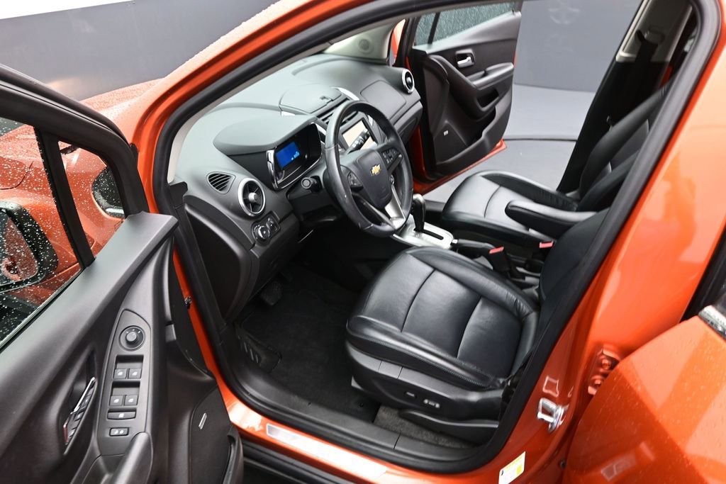 Used 2015 Chevrolet Trax LTZ AWD/4WD image 9