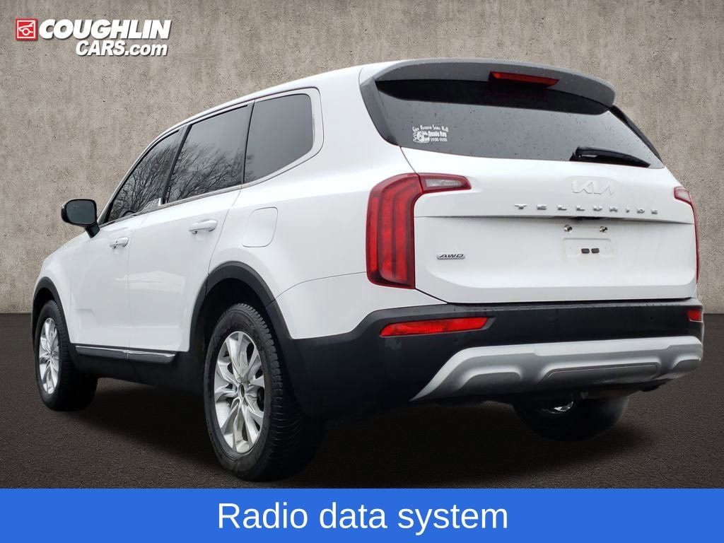 Used 2022 Kia Telluride LX image 6