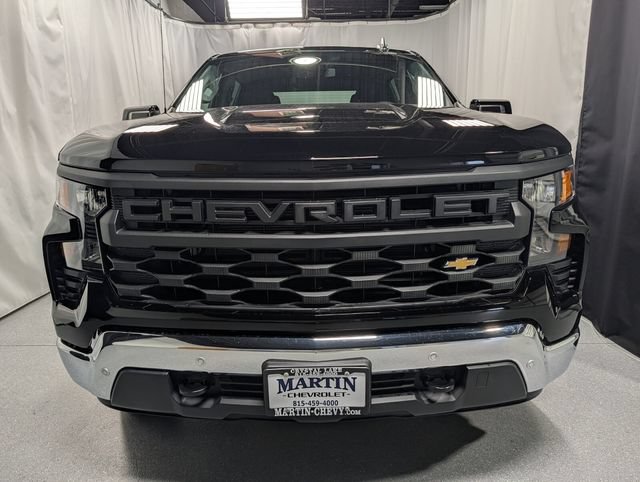 New 2026 Chevrolet Silverado 1500 W/T w/ WT Value Package AWD/4WD image 9