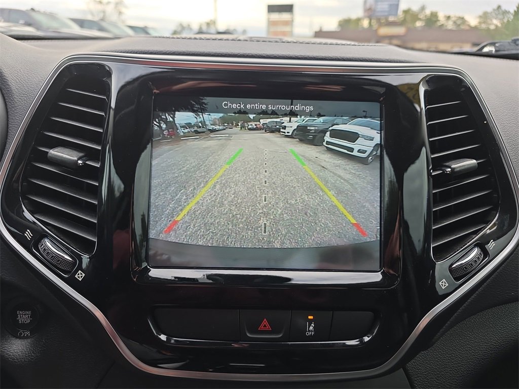 Used 2022 Jeep Cherokee Limited image 26