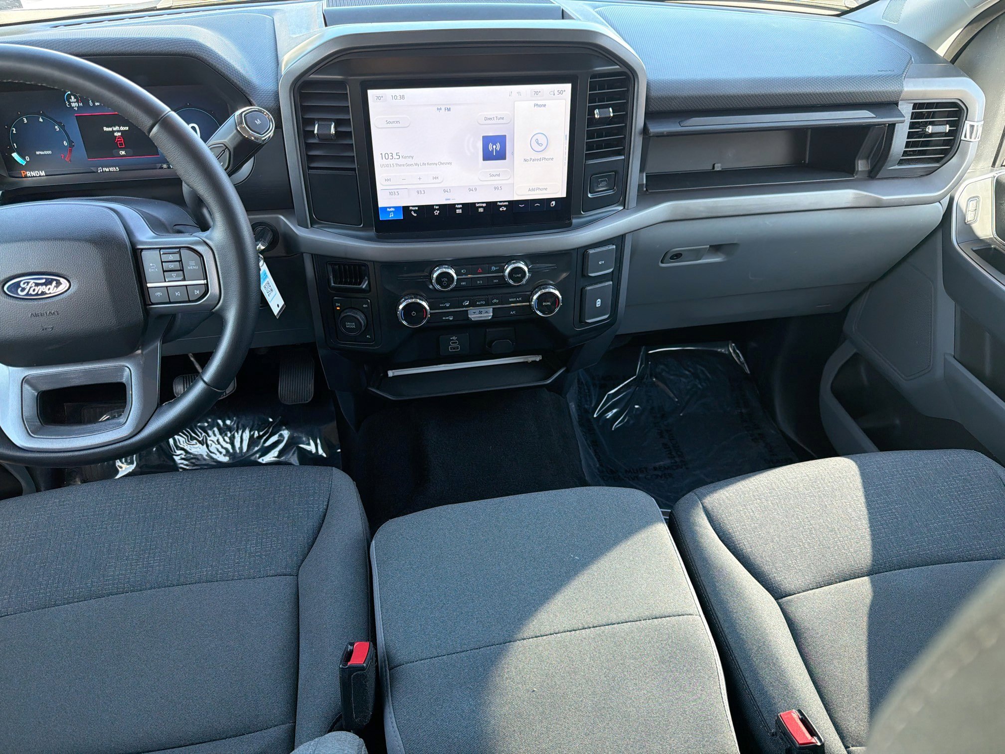 Used 2025 Ford F150 XLT w/ Equipment Group 301A Standard image 16