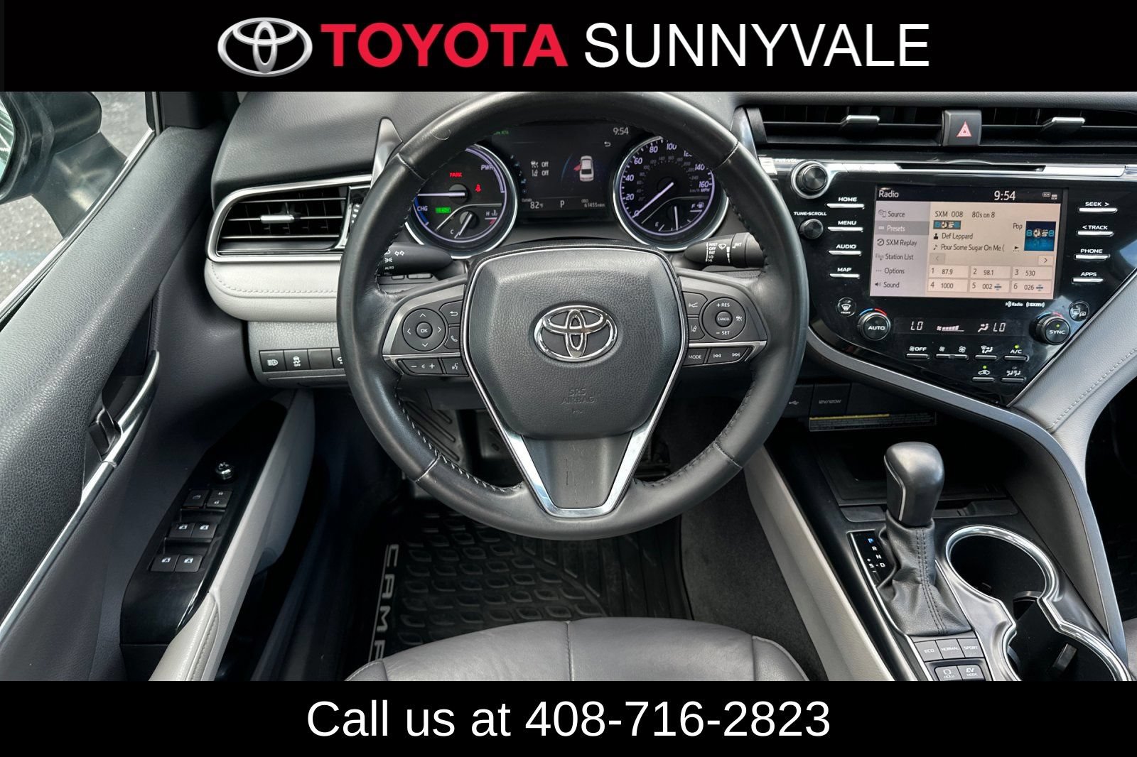 Used 2020 Toyota Camry XLE FWD image 18