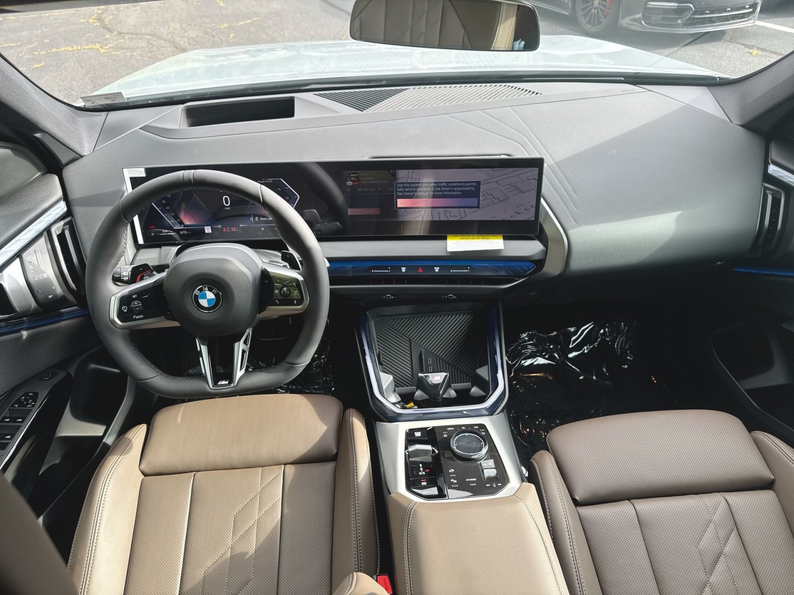 New 2026 BMW X3 xDrive30i w/ Premium Package AWD/4WD image 12