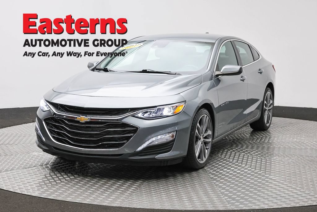 Used 2024 Chevrolet Malibu LT