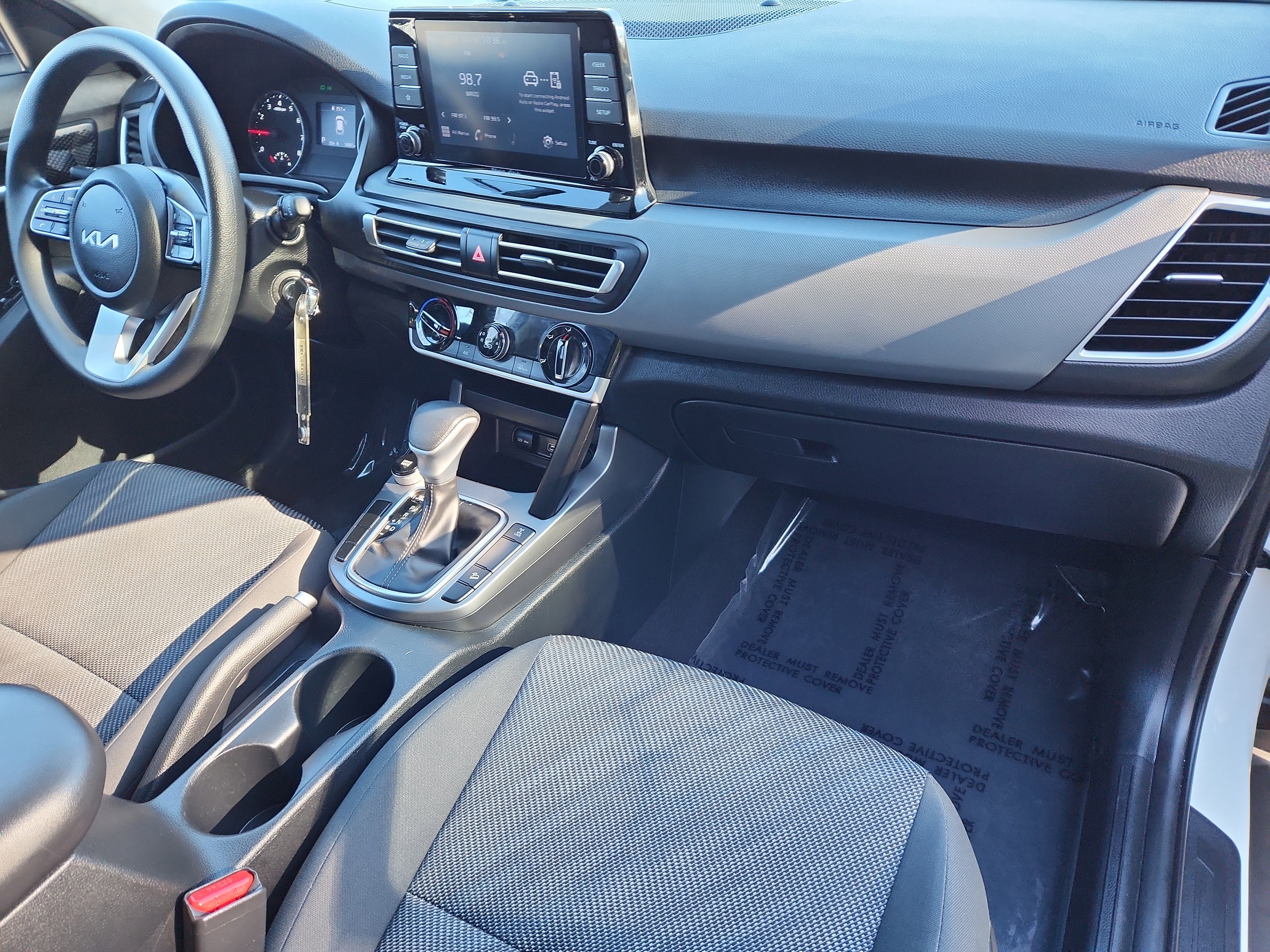 Used 2023 Kia Seltos LX image 25