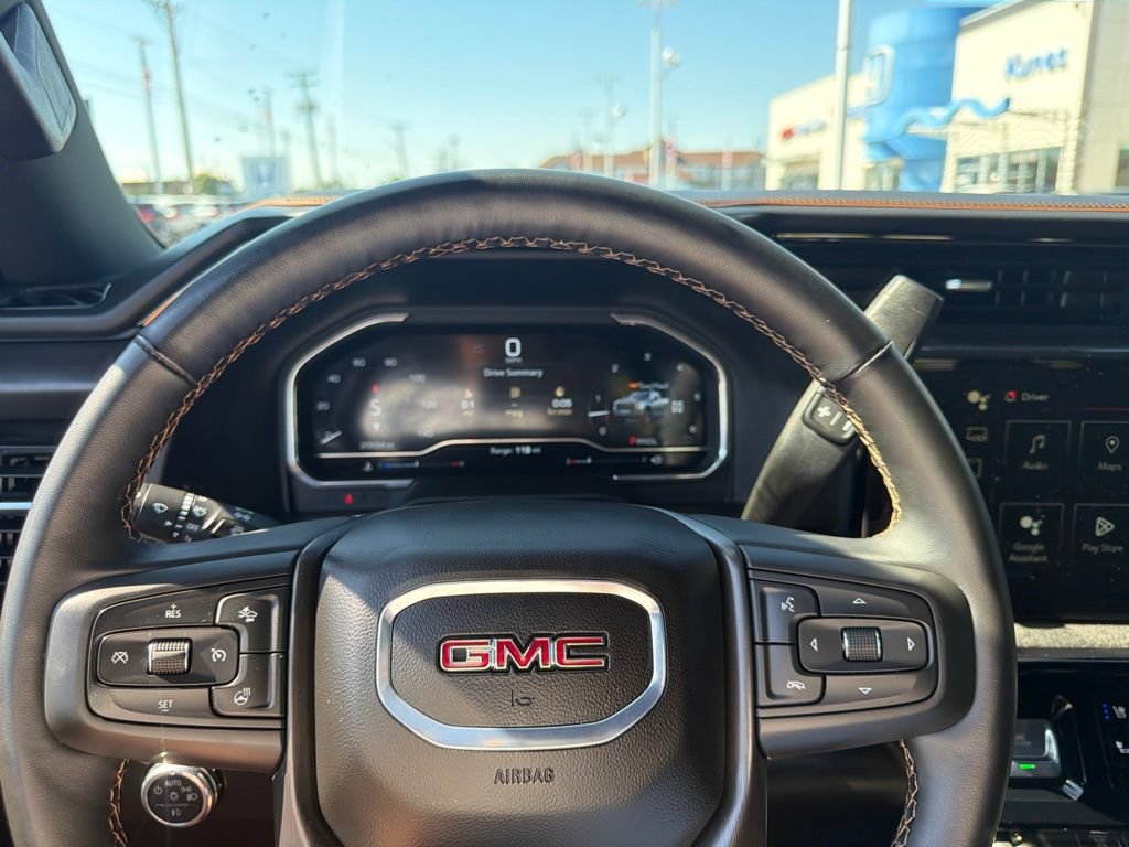 Used 2025 GMC Sierra 2500 AT4 AWD/4WD image 14