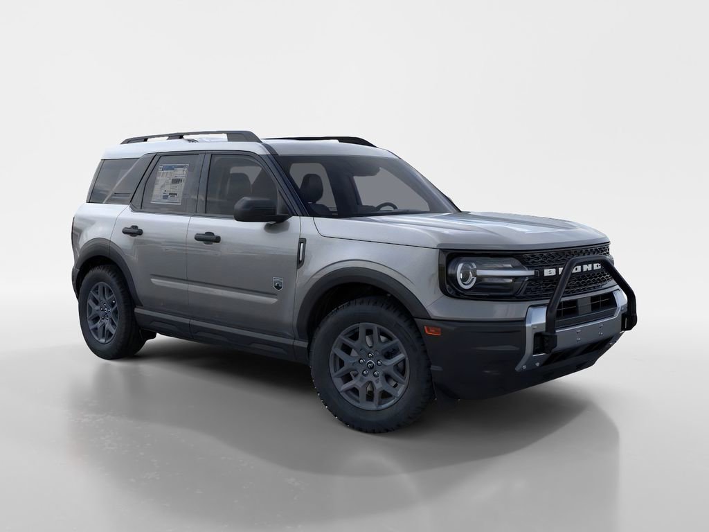 Used 2025 Ford Bronco Sport Big Bend AWD/4WD image 2