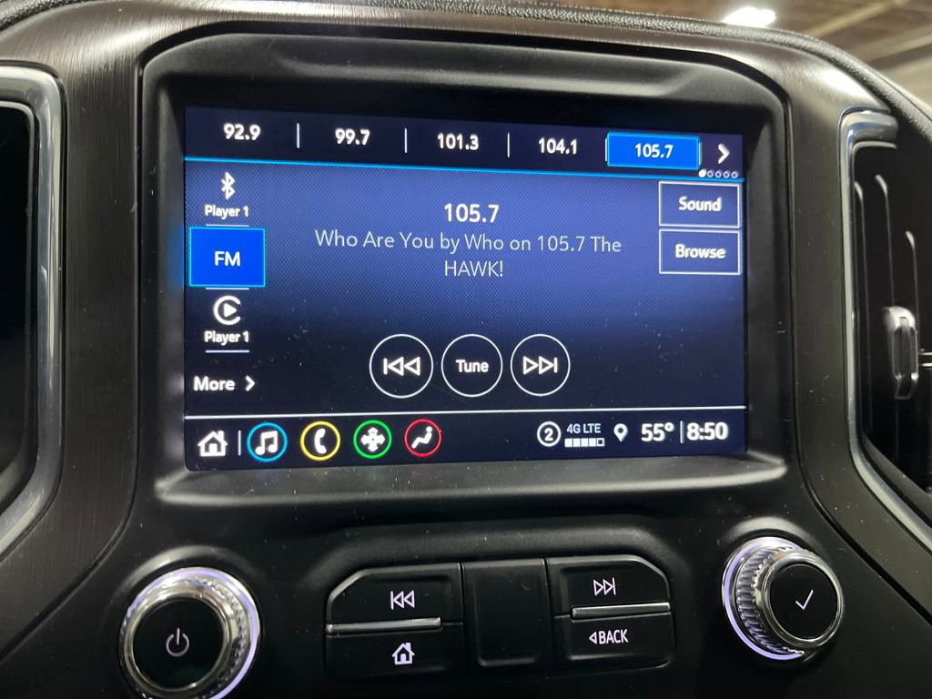 Used 2022 GMC Sierra 2500 AT4 w/ Gooseneck/5TH Wheel Package image 70