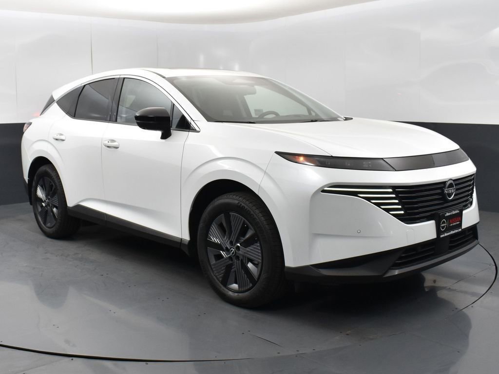 New 2025 Nissan Murano SL image 1