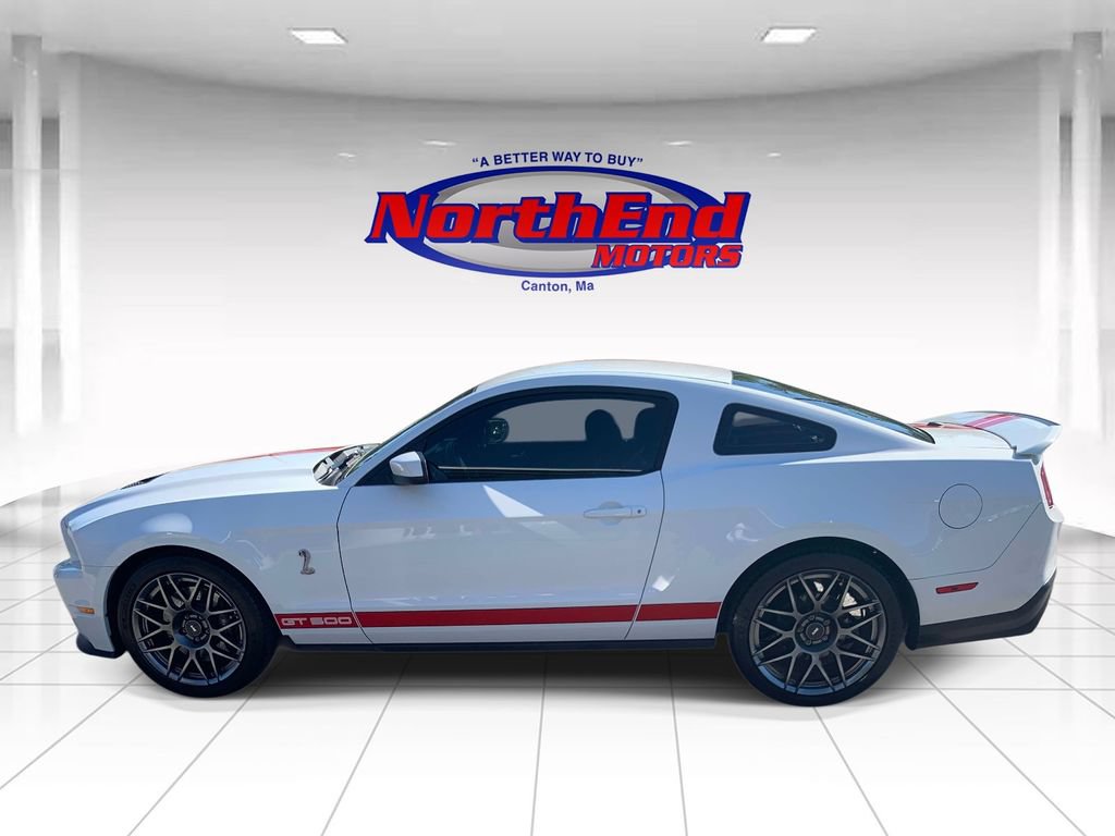 Used 2011 Ford Mustang Shelby GT500 w/ SVT Performance Pkg RWD image 5