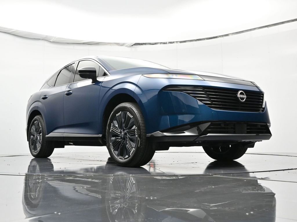New 2026 Nissan Murano Platinum w/ Cargo Package image 41