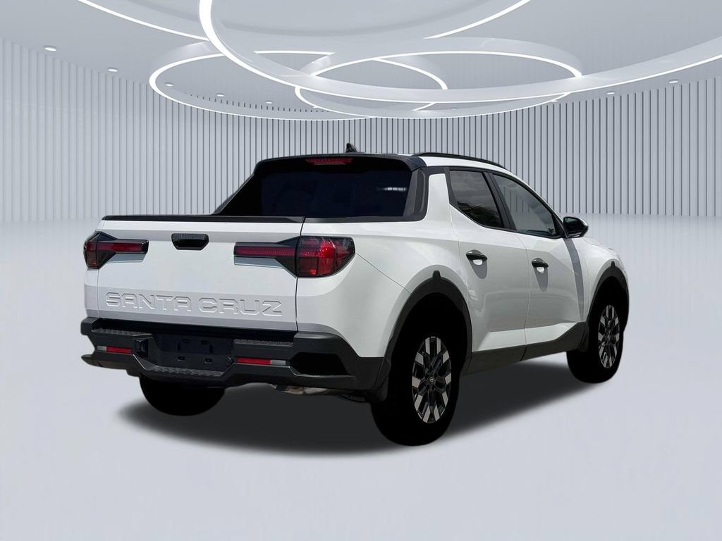 New 2026 Hyundai Santa Cruz SEL FWD image 7