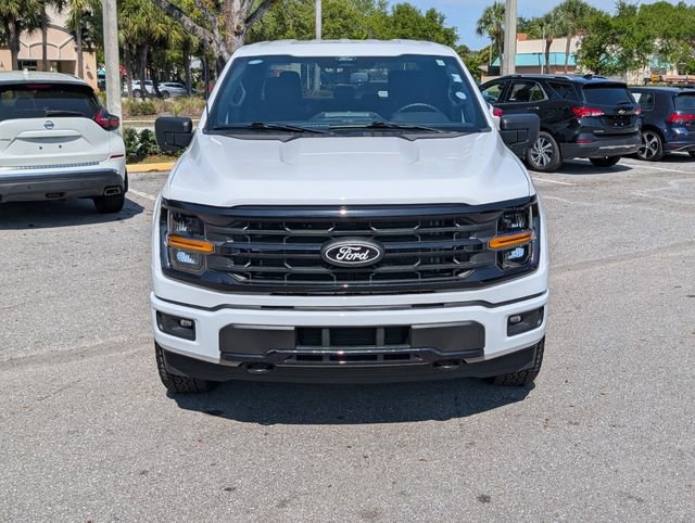 Used 2024 Ford F150 XLT w/ Tow/Haul Package AWD/4WD image 2