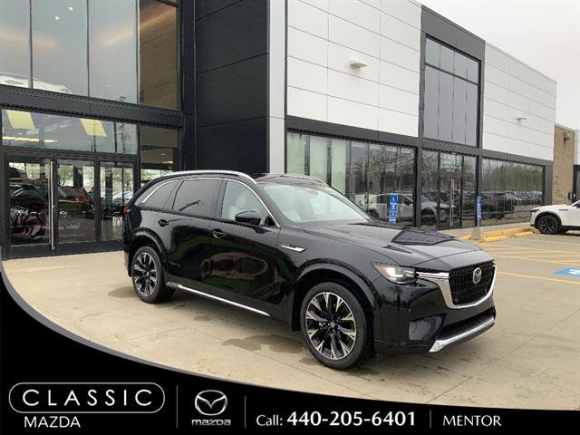 New 2026 MAZDA CX-90 3.3 Turbo S w/ Premium Plus AWD/4WD image 1