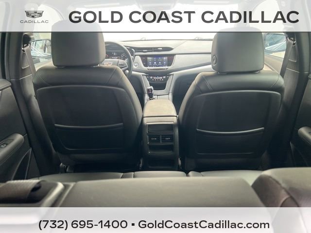 Certified 2024 Cadillac XT5 Luxury w/ LPO, Floor Liner Package image 11