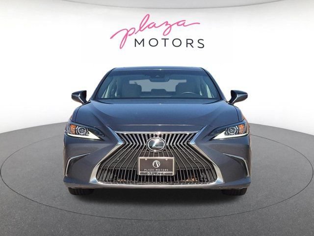 Used 2021 Lexus ES 250 w/ Premium Package AWD/4WD image 2