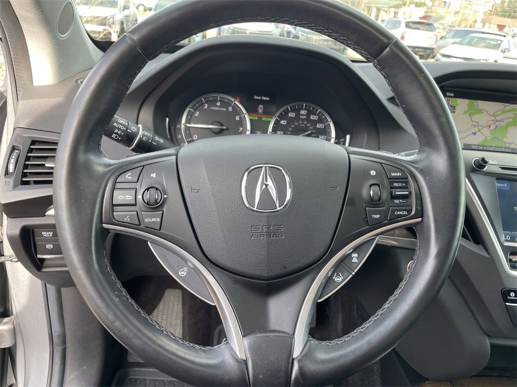 Used 2020 Acura MDX SH-AWD w/ Advance Package image 17