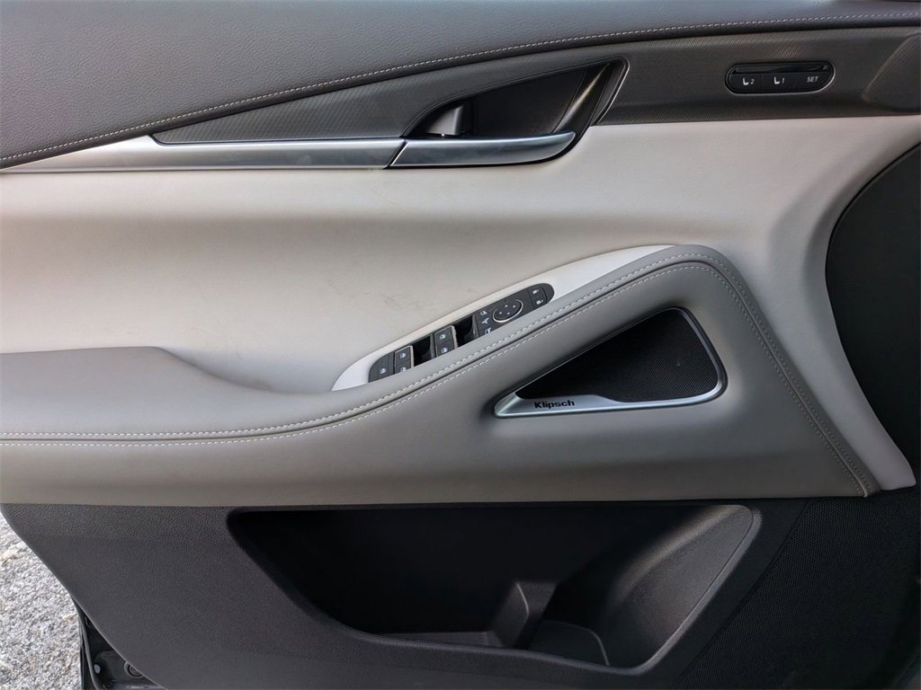 New 2026 INFINITI QX60 Luxe w/ Family Package image 14