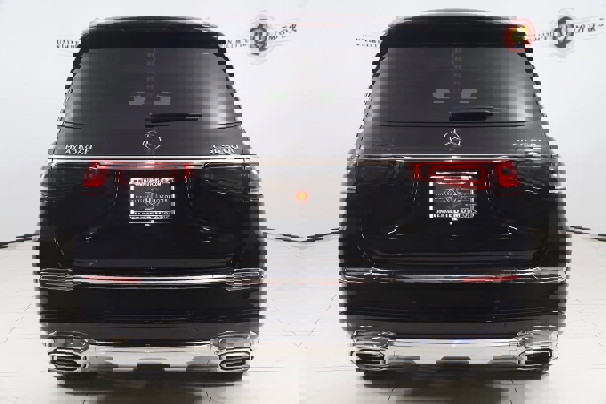 Used 2022 Mercedes-Benz Maybach GLS 600 4MATIC image 77
