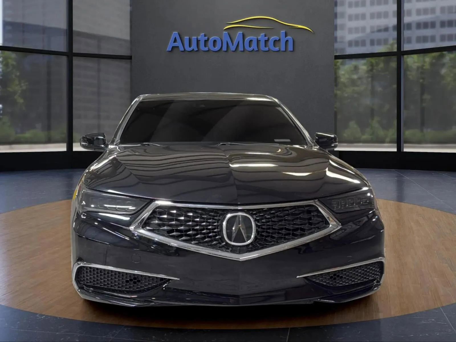 Used 2020 Acura TLX SH-AWD V6 w/Tech image 2