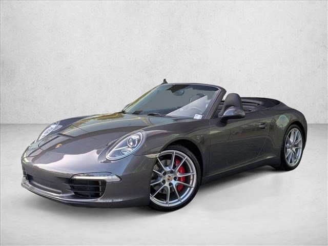 Used 2012 Porsche 911 Carrera S RWD image 1