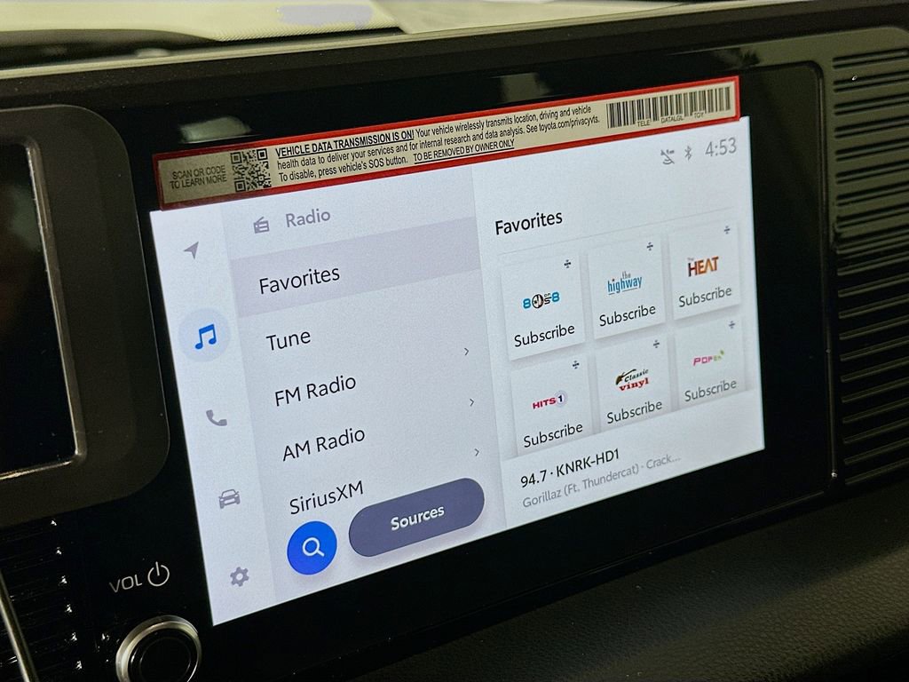 Used 2025 Toyota Land Cruiser 1958 image 16